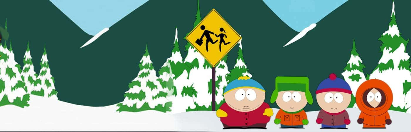 Raunchy Facts About South Park