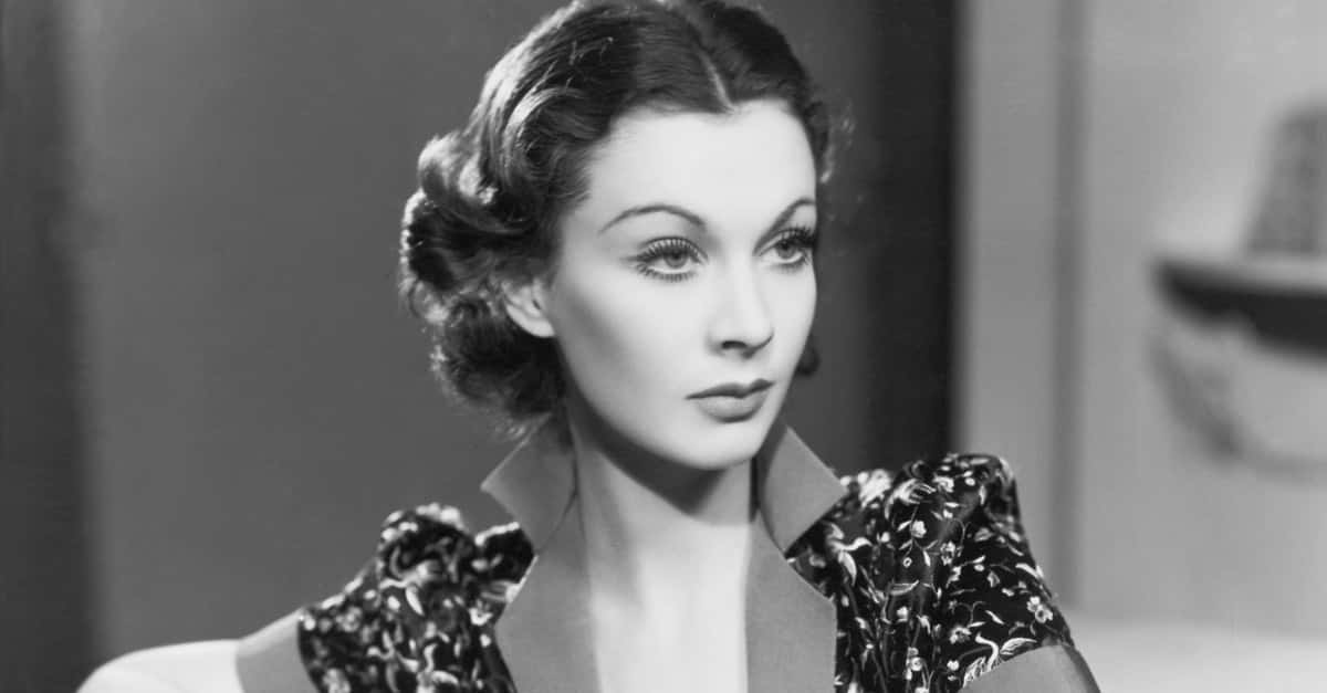 The Secret Life Of Vivien Leigh