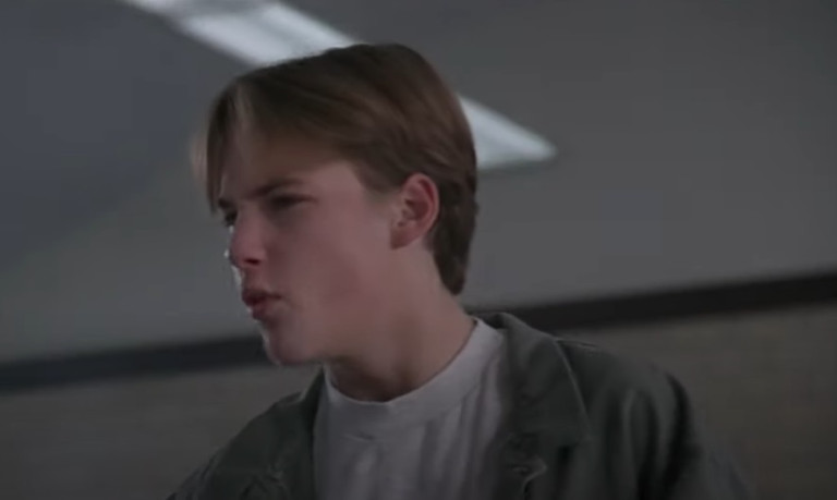 Brad Renfro Was The 90s’ Doomed Disney Star - TheShot