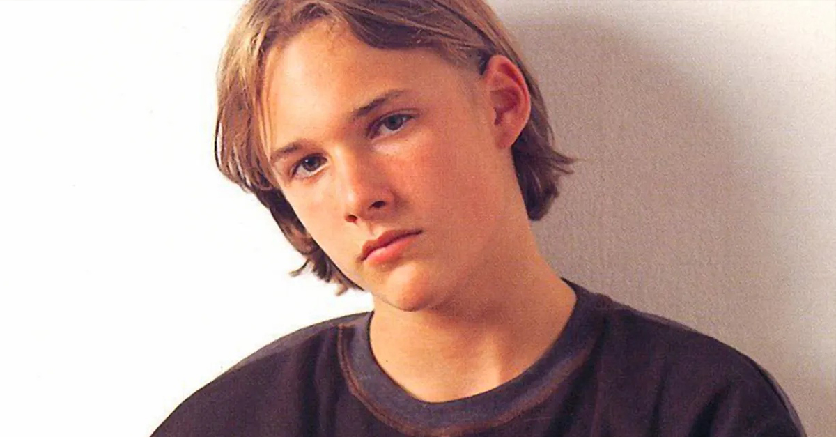 Brad Renfro Was The 90s’ Doomed Disney Star - TheShot