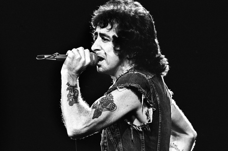 The Tragic Loss Of Bon Scott, Hard Rock’s Greatest Frontman - TheShot