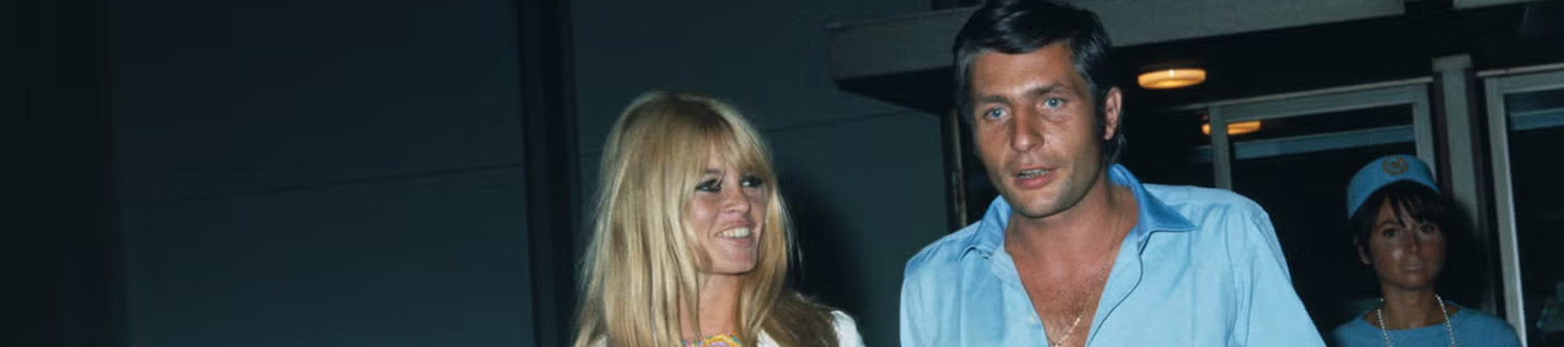 The Most Iconic Couples Of The 1960s