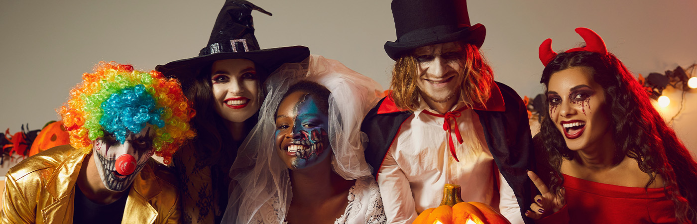 These Will Be 2024's Most Popular Creepy Halloween Costumes