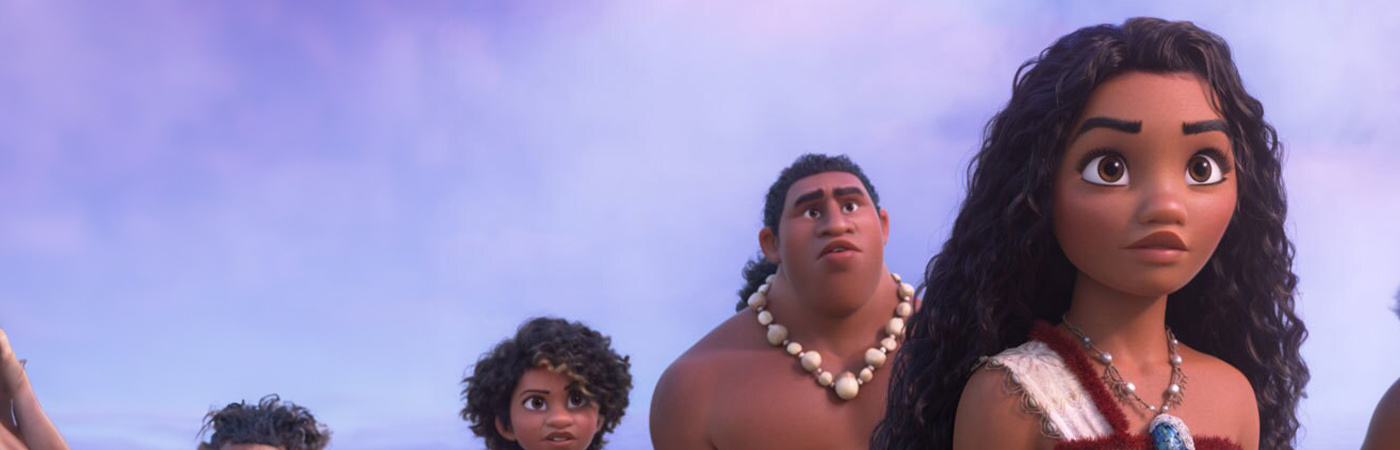 Facts About Moana And Moana 2