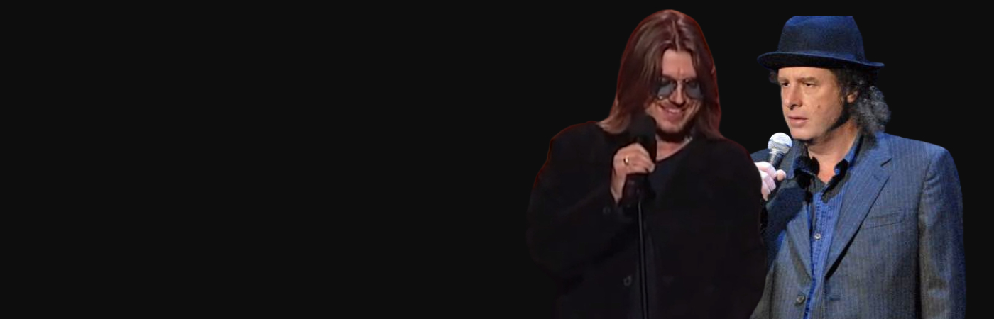 Steven Wright vs. Mitch Hedberg: The Greatest One Liners Of All Time