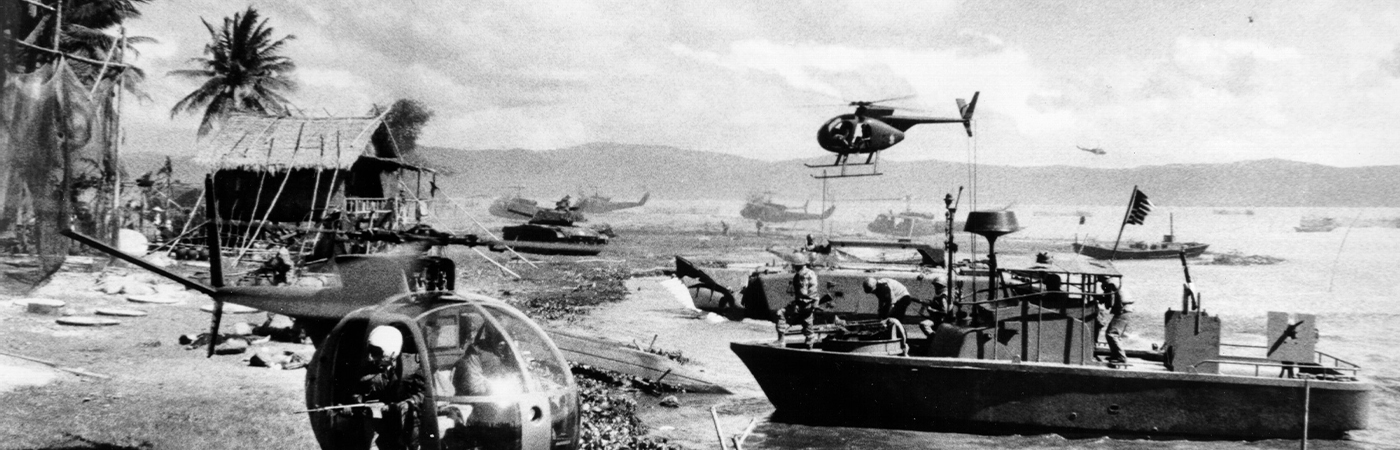 The Behind-The-Scenes Horror Story Of "Apocalypse Now"