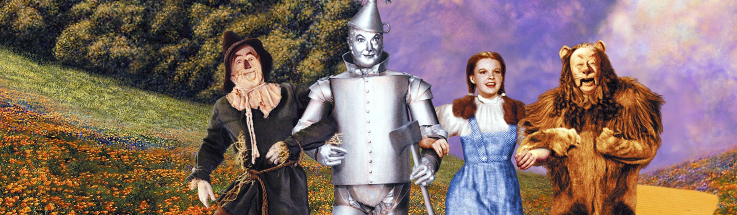 The Dark Behind-The-Scenes Secrets Of "The Wizard Of Oz"
