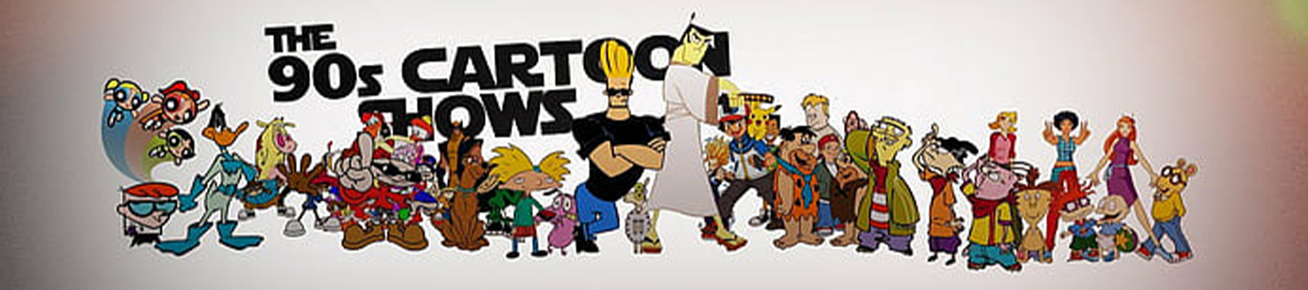 The Best 90s Cartoons