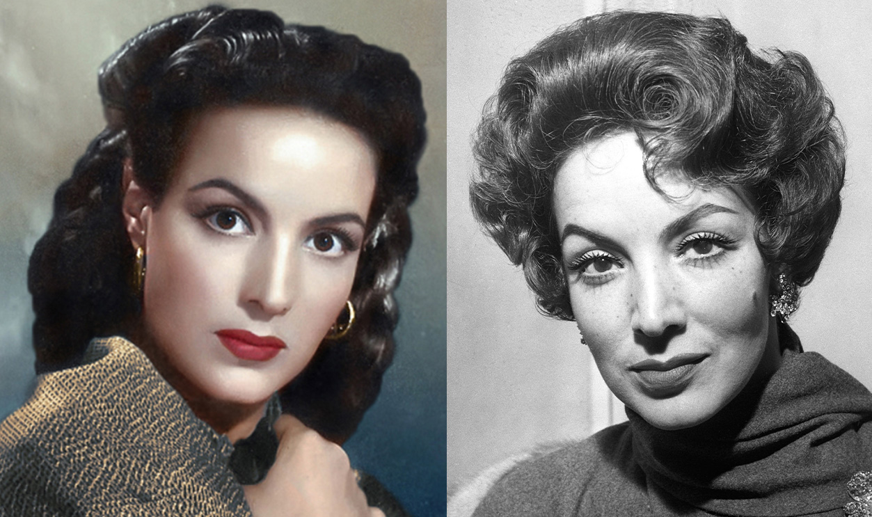 Fiery Facts About Maria Felix, La Dona Of Cinema - TheShot