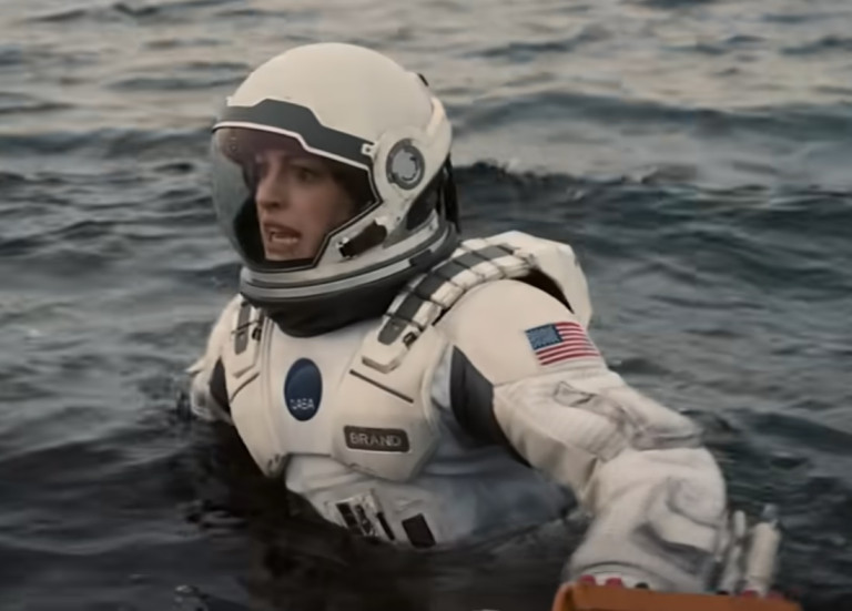 Mind-Blowing Secrets From Interstellar - TheShot