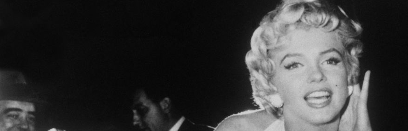 The Day Marilyn Monroe Died