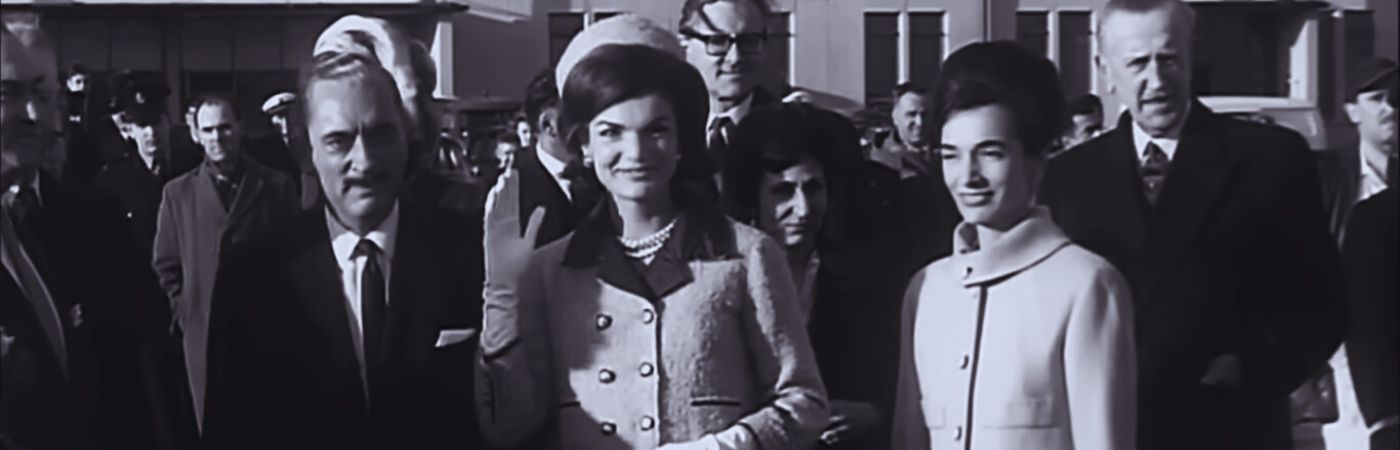 Jackie Kennedy's Best Outfits